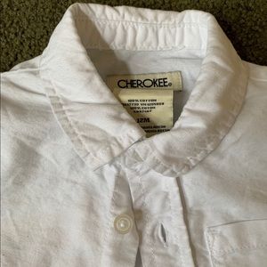 Boys Button Down Shirt